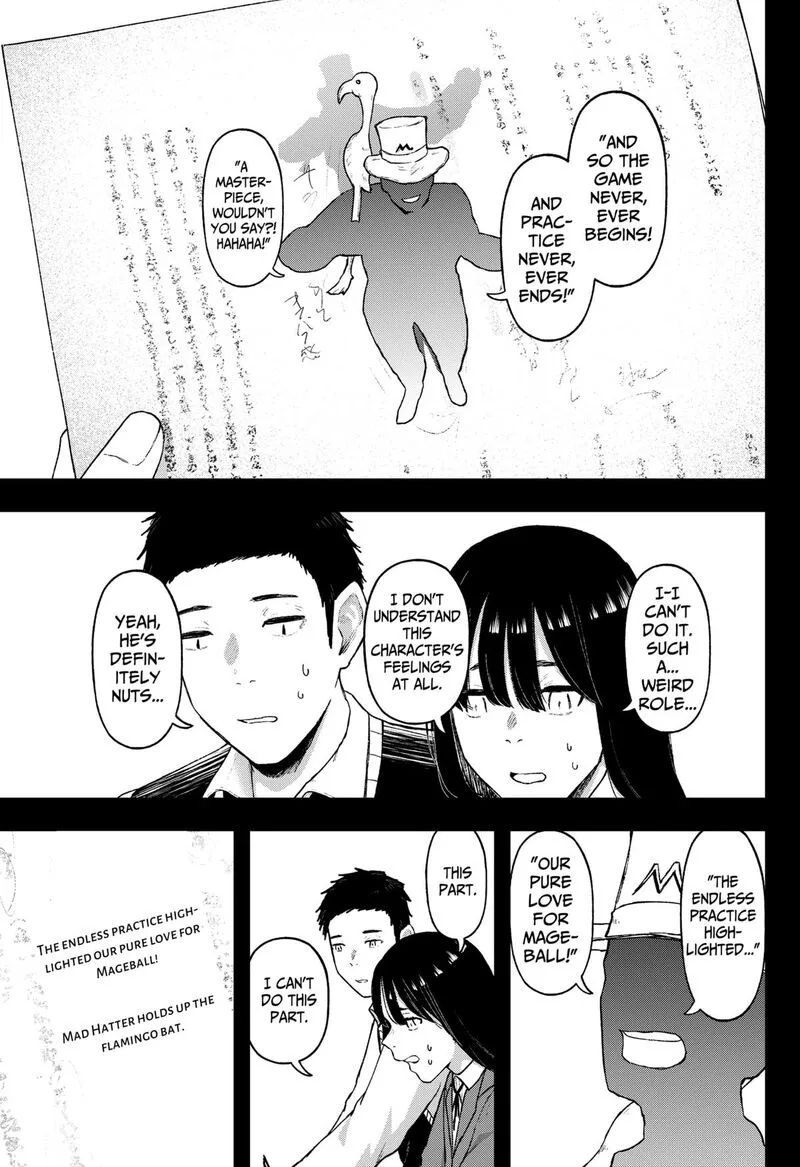 Geki-dou Chapter 18 page 5