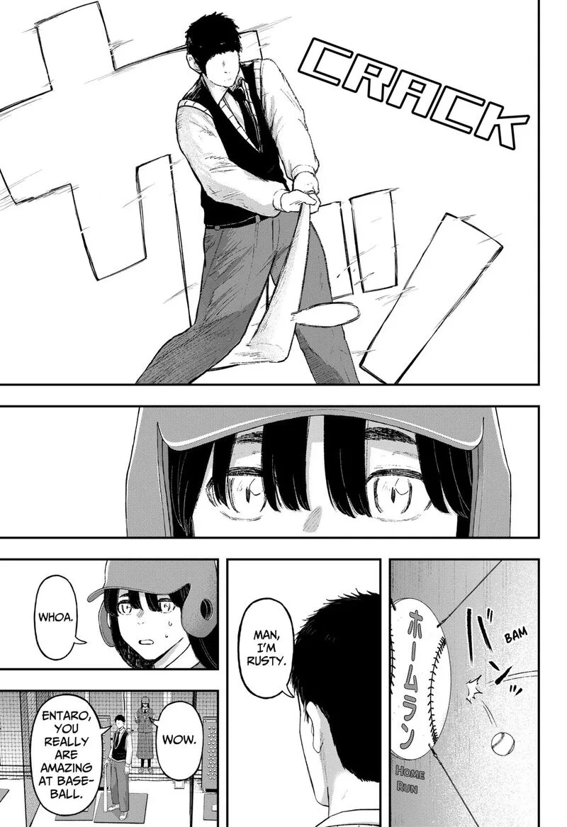 Geki-dou Chapter 18 page 9