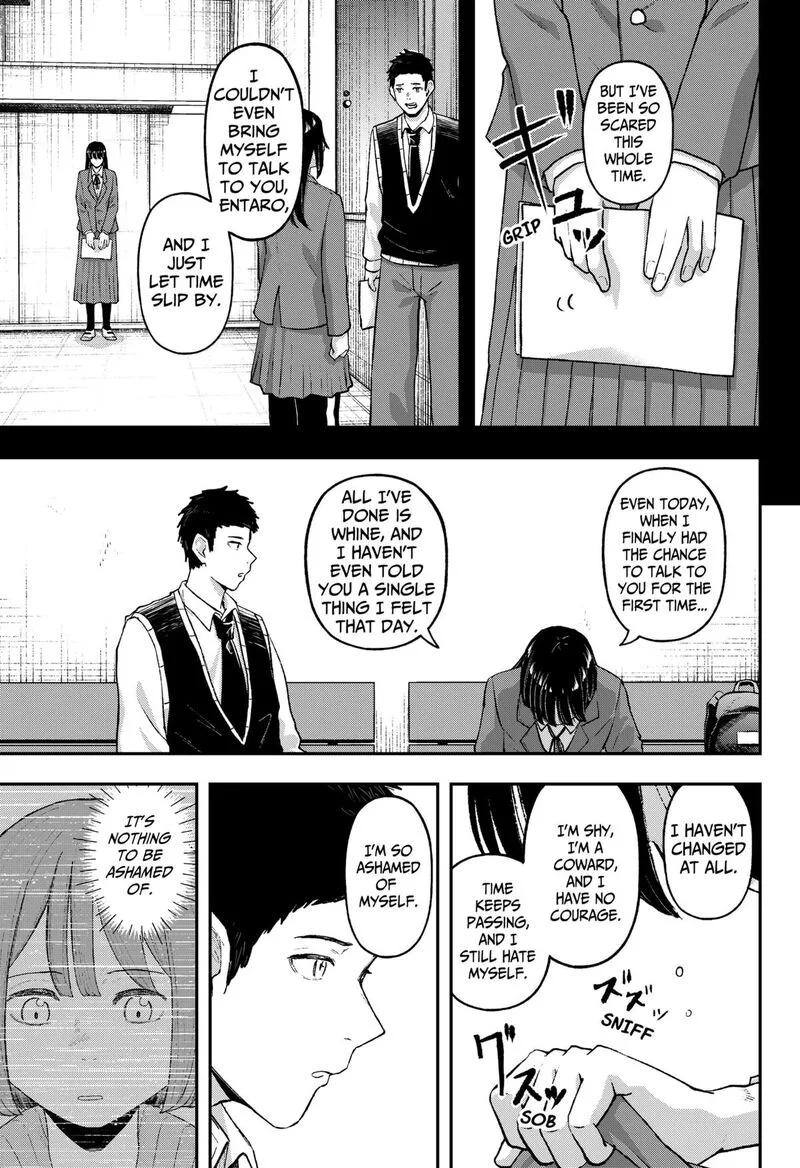 Geki-dou Chapter 18 page 17