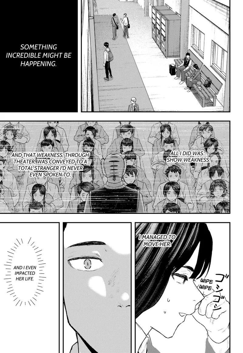 Geki-dou Chapter 19 page 13
