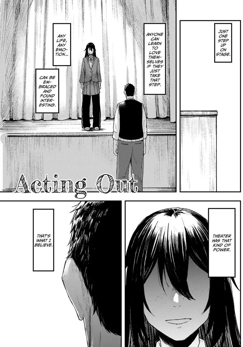 Geki-dou Chapter 2 page 1