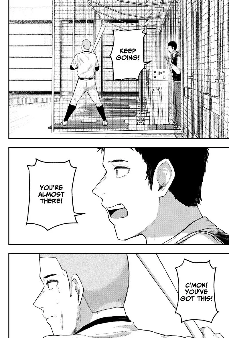 Geki-dou Chapter 20 page 8