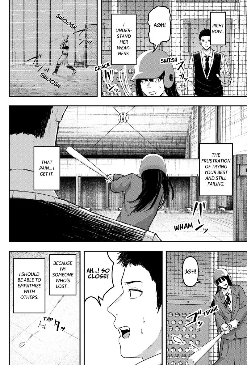 Geki-dou Chapter 20 page 6