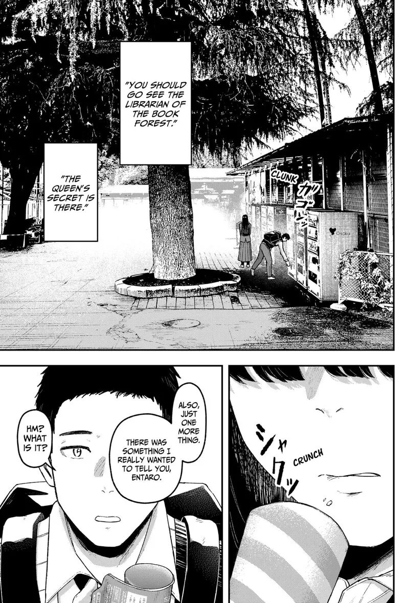 Geki-dou Chapter 20 page 14