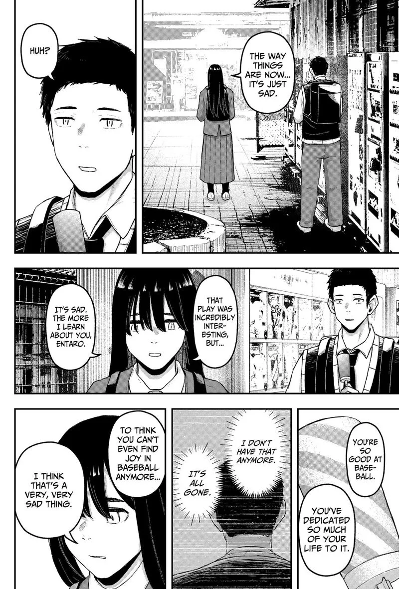 Geki-dou Chapter 20 page 15