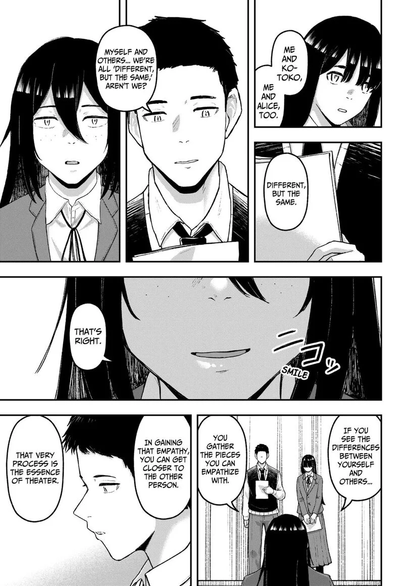 Geki-dou Chapter 21 page 7