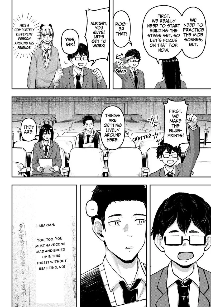 Geki-dou Chapter 21 page 10