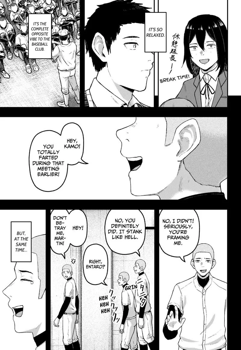 Geki-dou Chapter 21 page 11