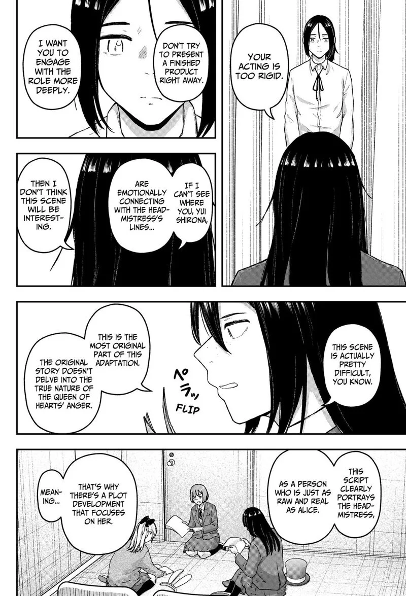 Geki-dou Chapter 22 page 10