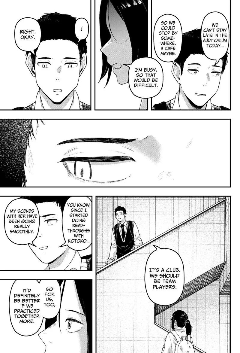 Geki-dou Chapter 22 page 15