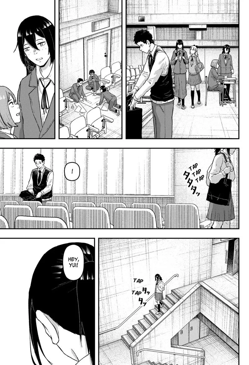 Geki-dou Chapter 22 page 13