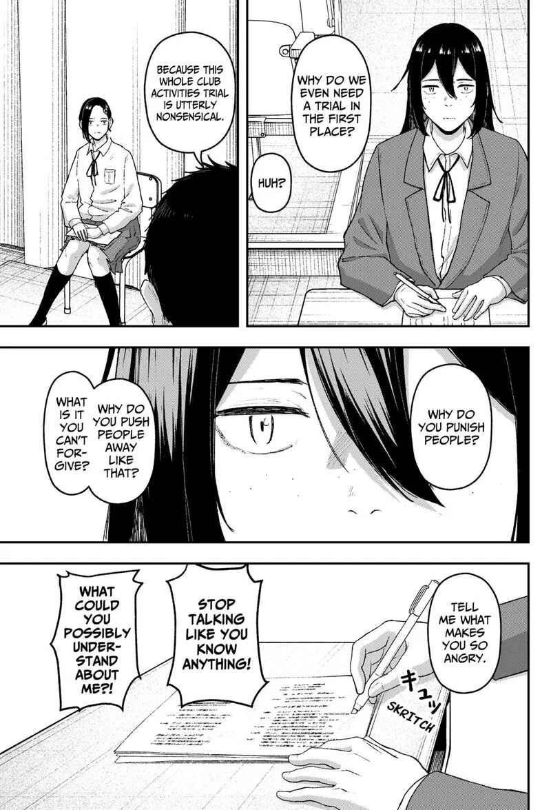 Geki-dou Chapter 22 page 7