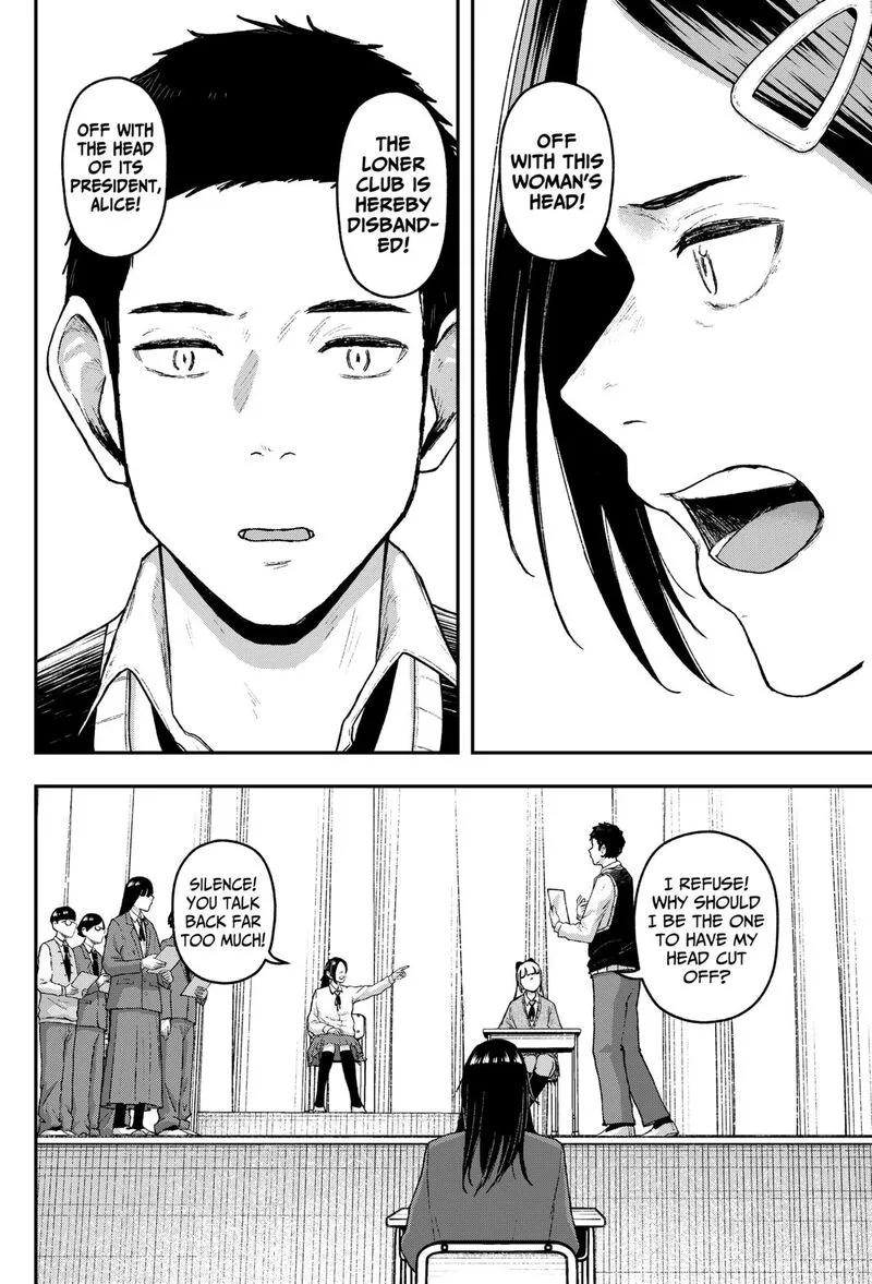 Geki-dou Chapter 22 page 6
