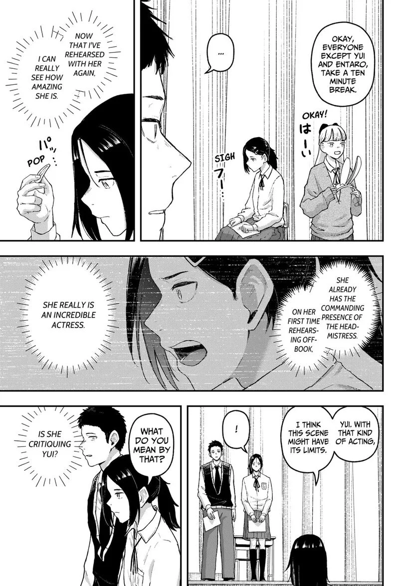 Geki-dou Chapter 22 page 9