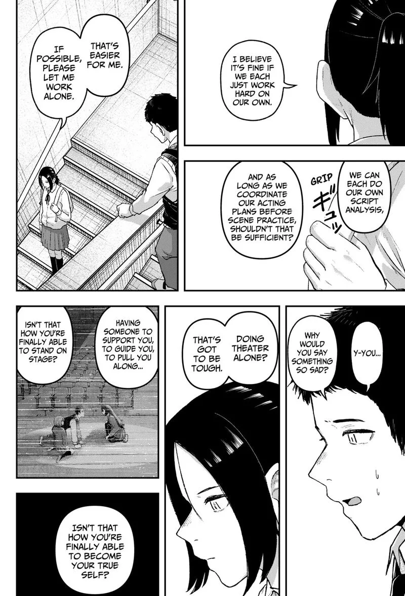 Geki-dou Chapter 22 page 16