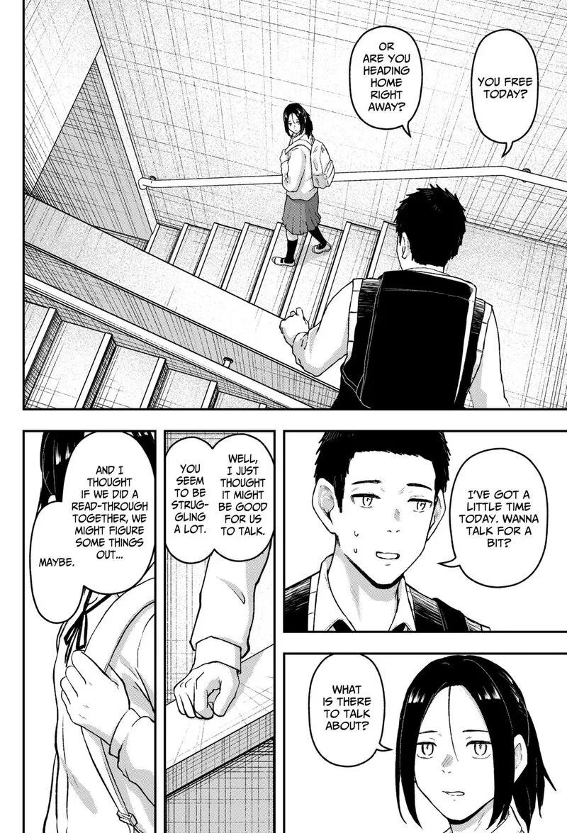 Geki-dou Chapter 22 page 14