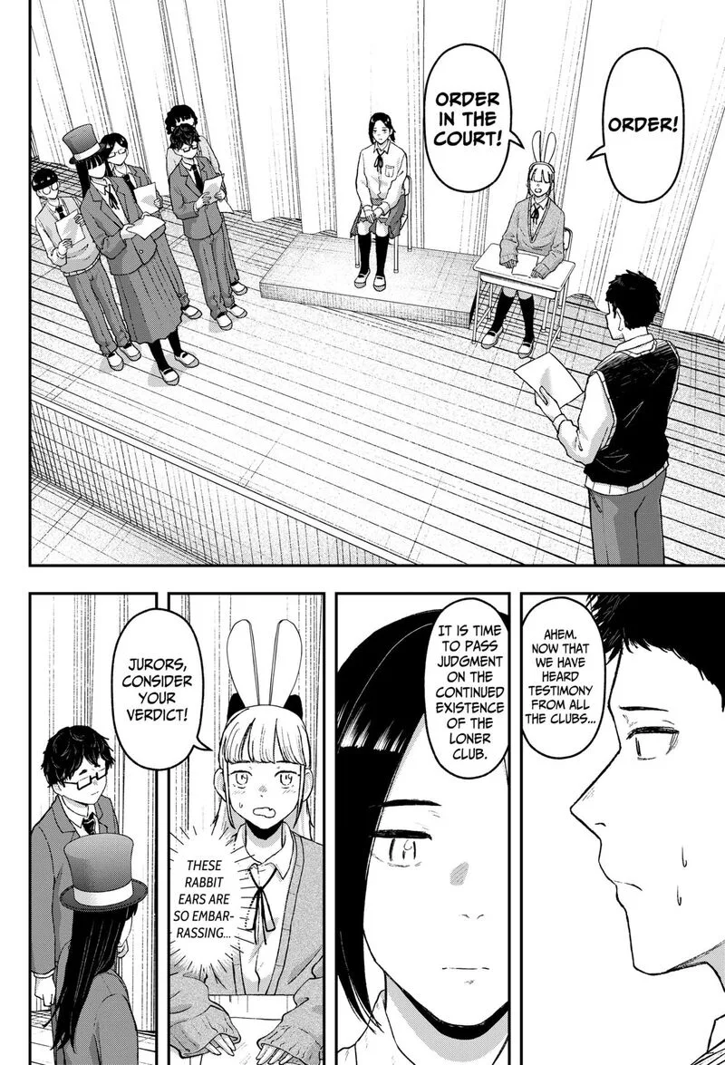 Geki-dou Chapter 22 page 4