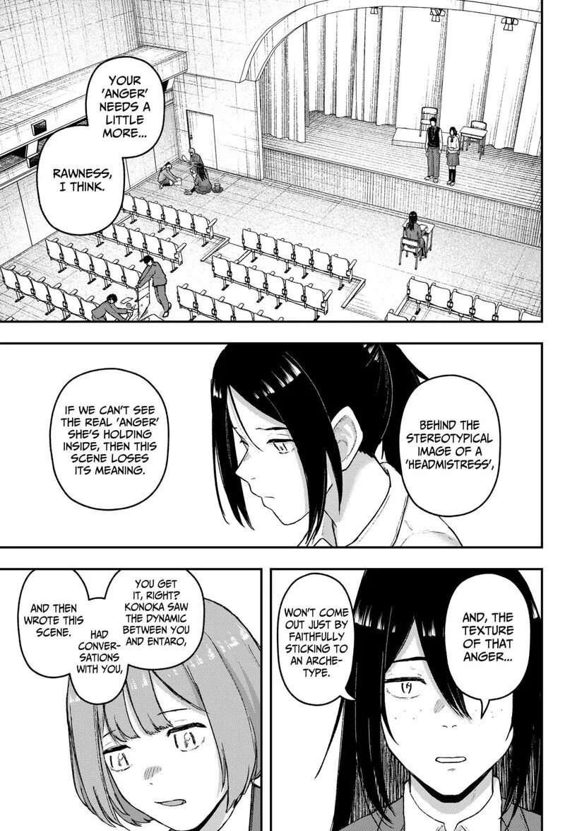 Geki-dou Chapter 22 page 11