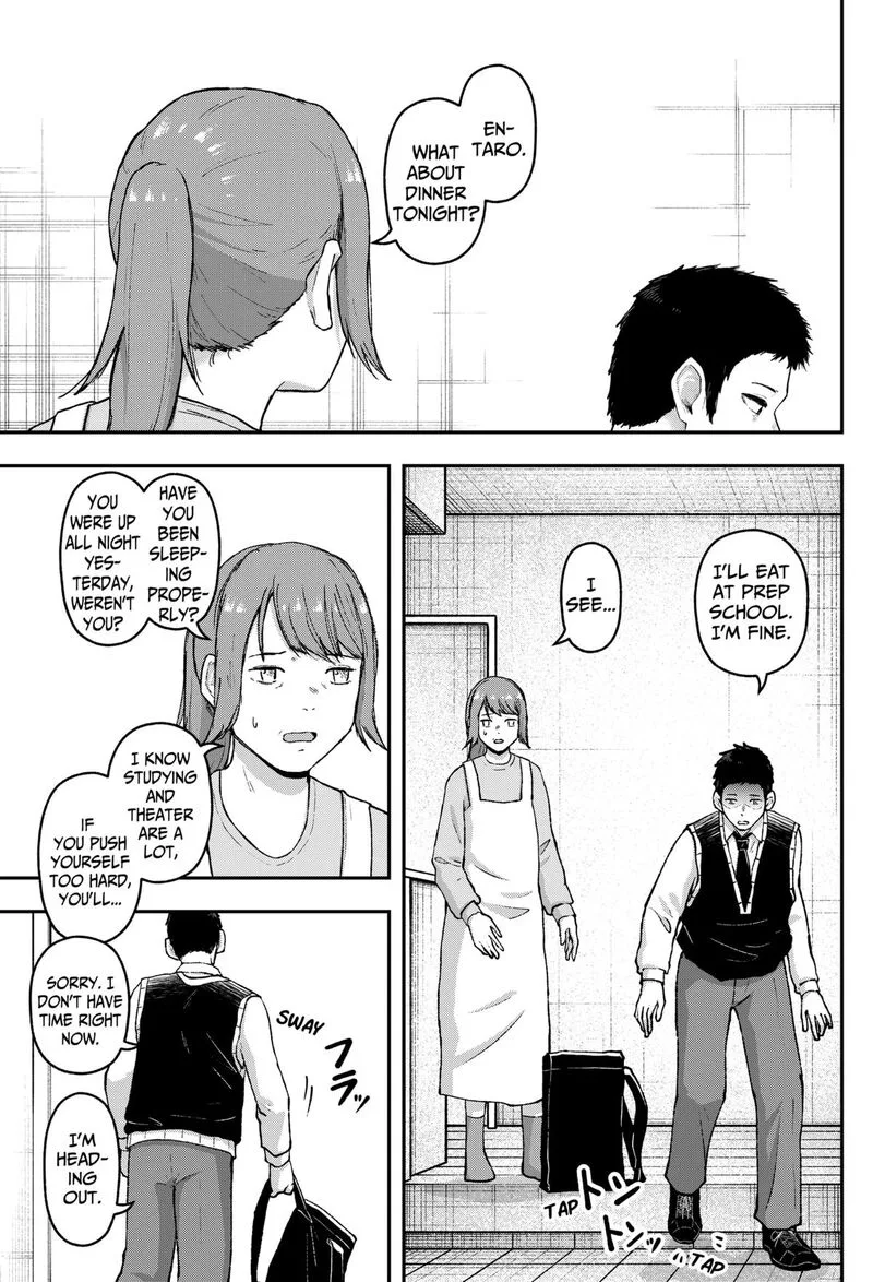 Geki-dou Chapter 23 page 1