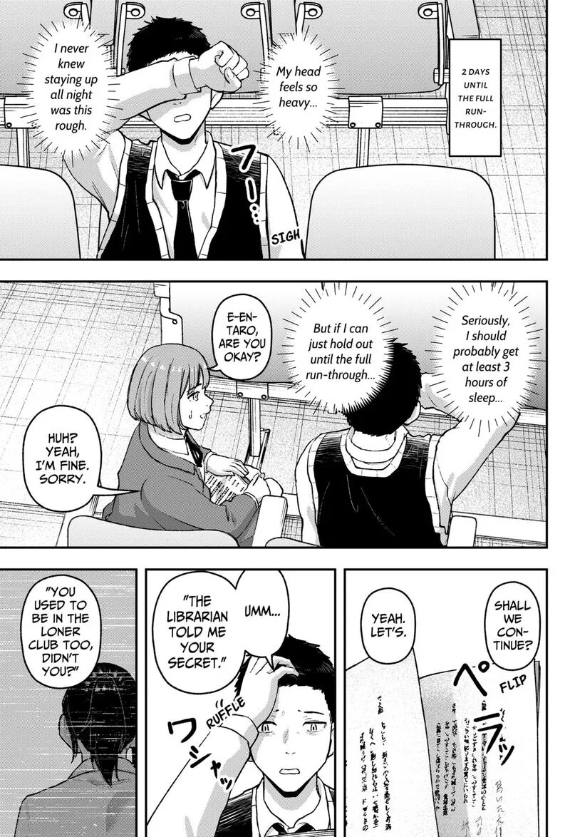 Geki-dou Chapter 23 page 3