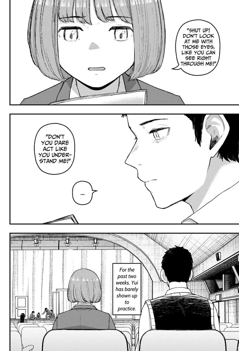 Geki-dou Chapter 23 page 4