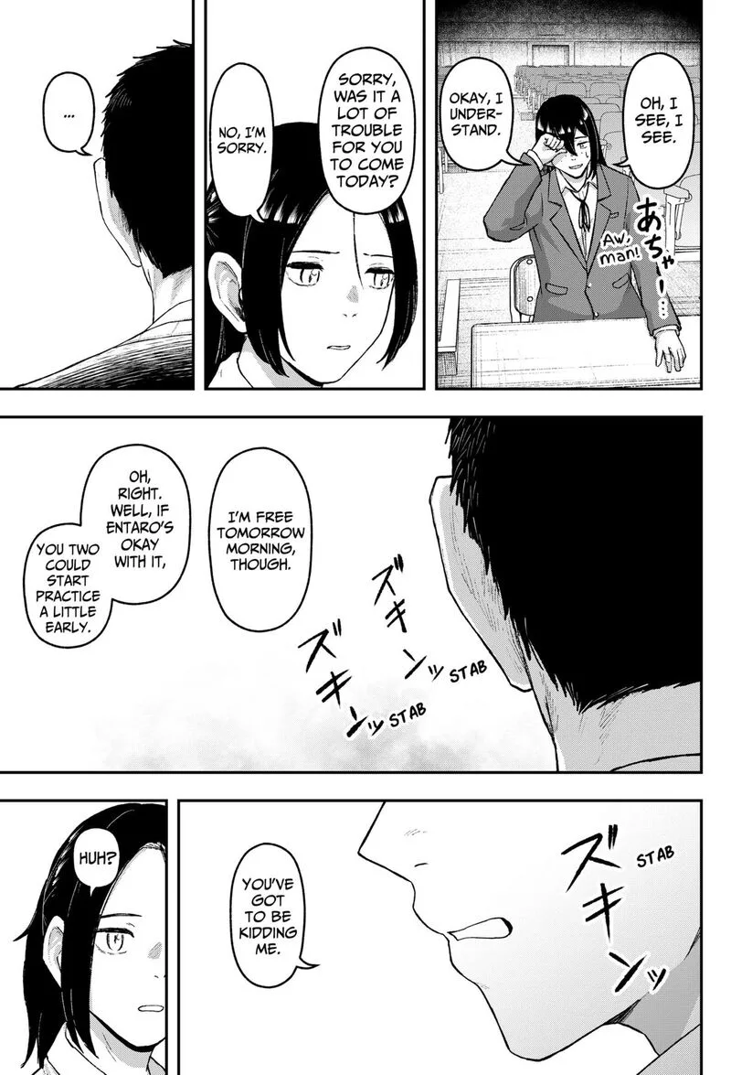 Geki-dou Chapter 23 page 15