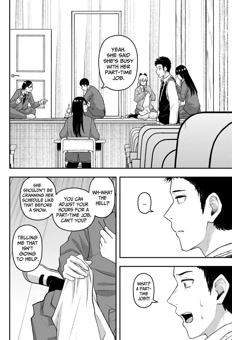 Geki-dou Chapter 23 page 8