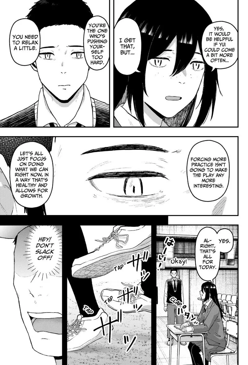 Geki-dou Chapter 23 page 9