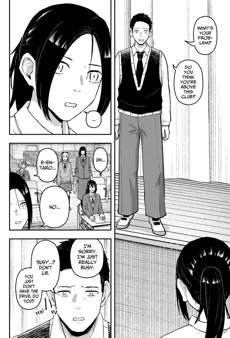 Geki-dou Chapter 23 page 16