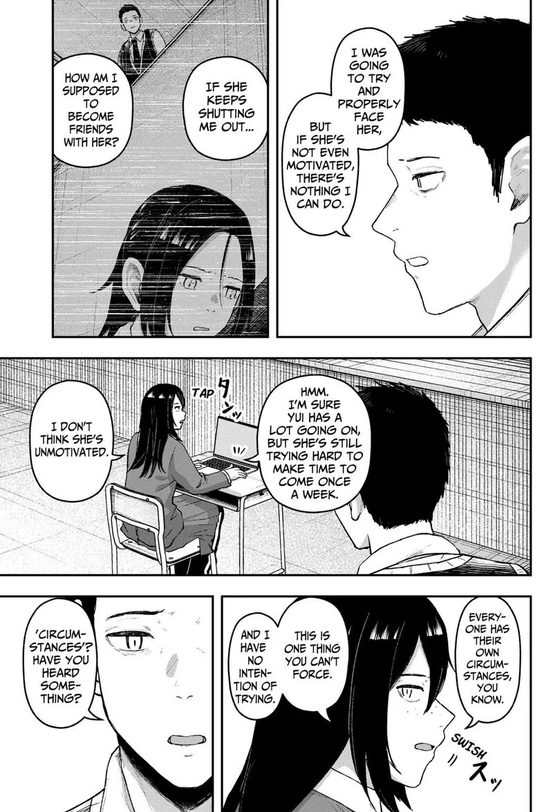 Geki-dou Chapter 23 page 7