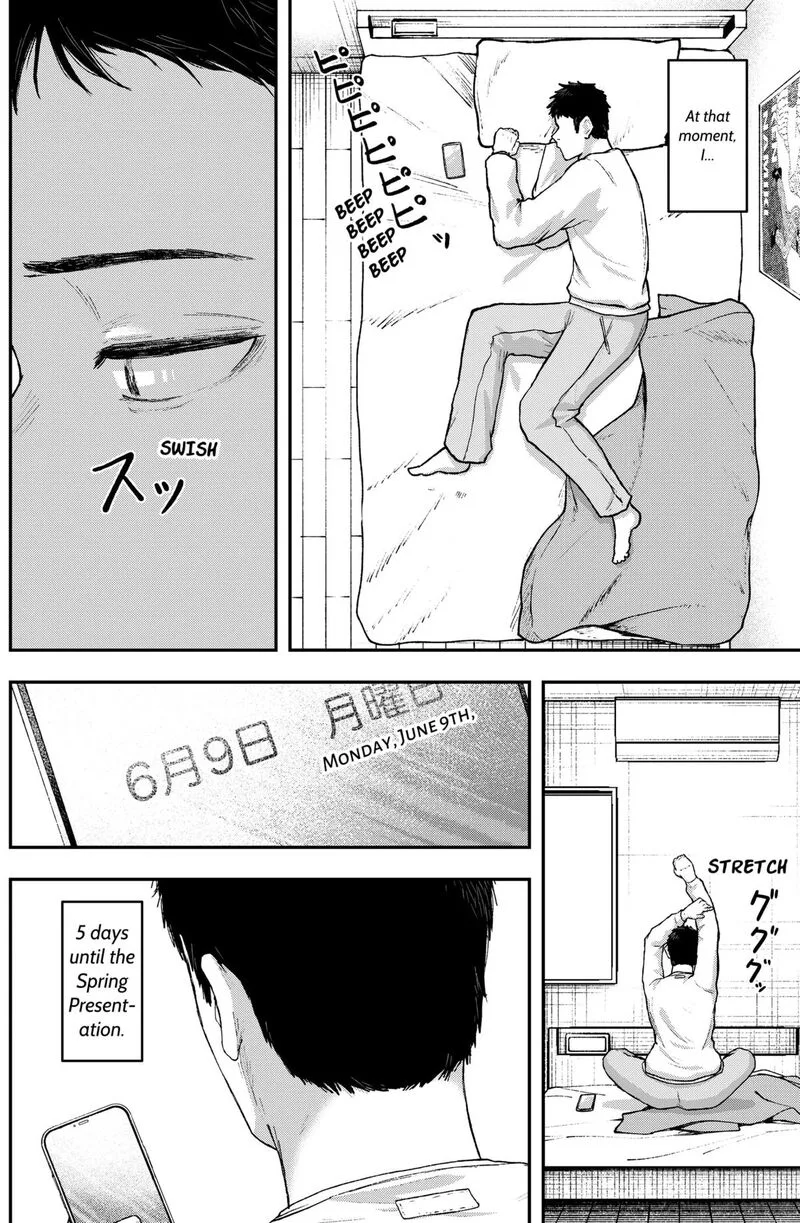 Geki-dou Chapter 24 page 14