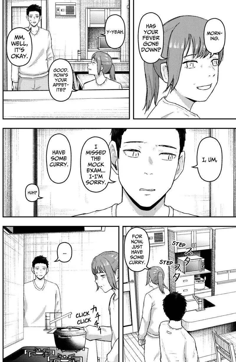 Geki-dou Chapter 24 page 16