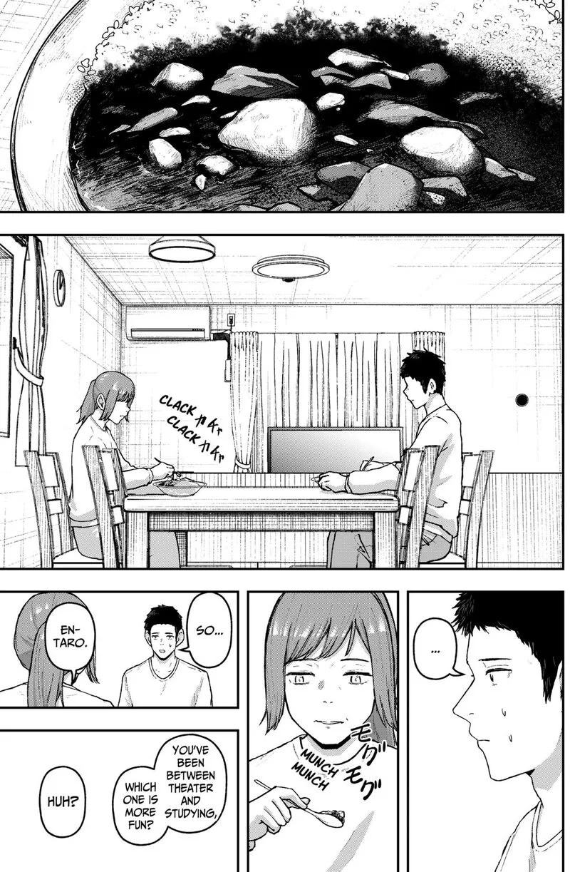 Geki-dou Chapter 24 page 17