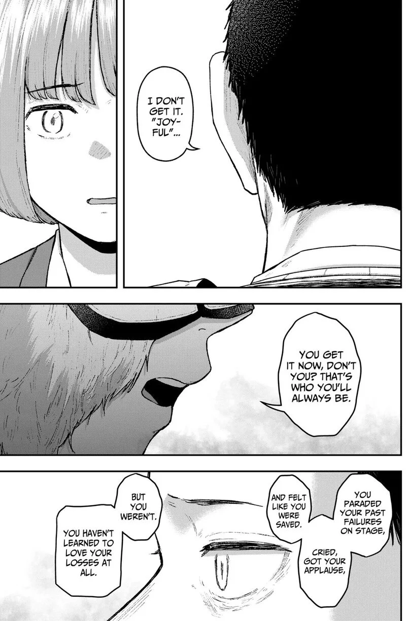 Geki-dou Chapter 24 page 5