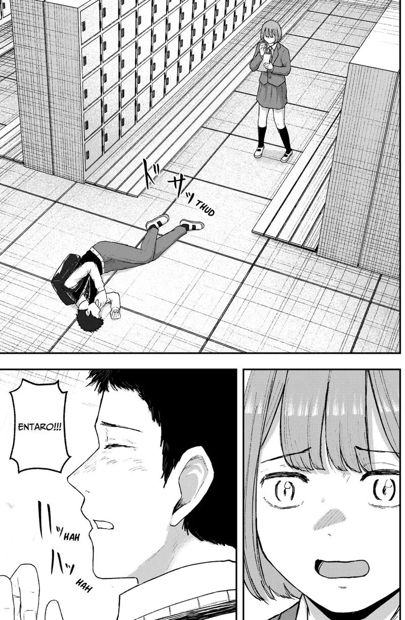Geki-dou Chapter 24 page 9