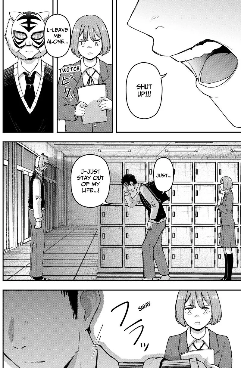 Geki-dou Chapter 24 page 8