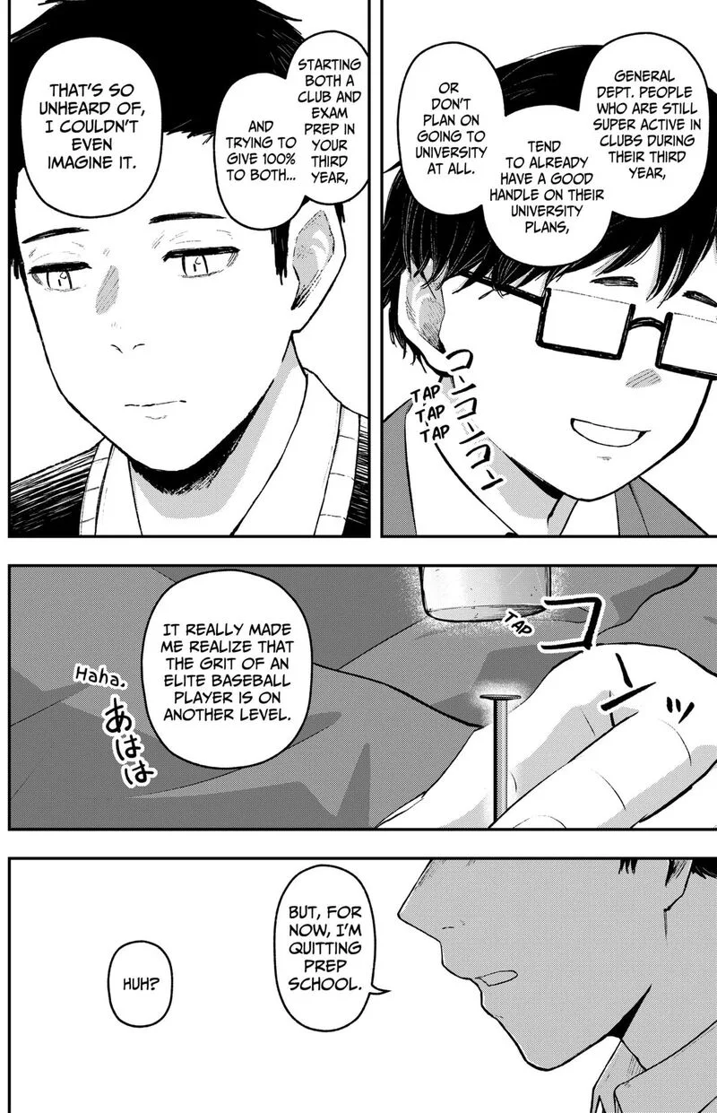 Geki-dou Chapter 25 page 5