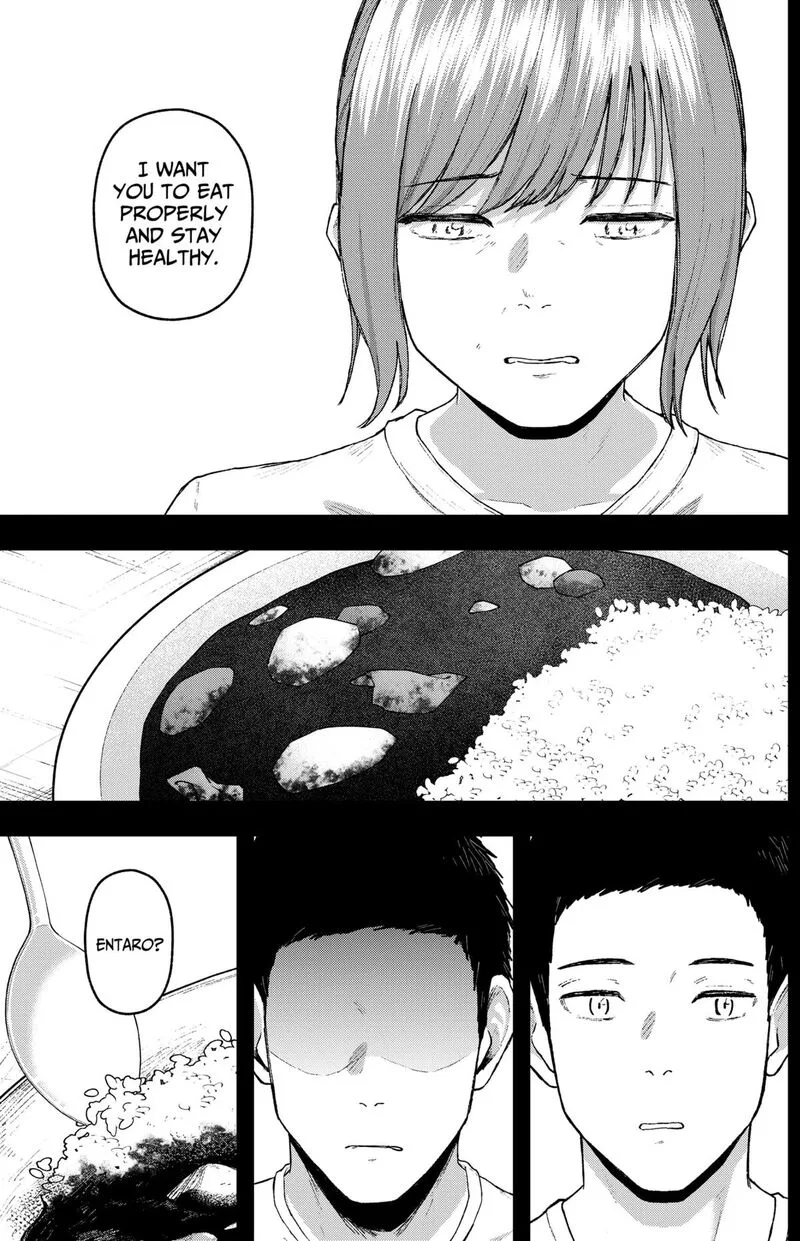 Geki-dou Chapter 25 page 12