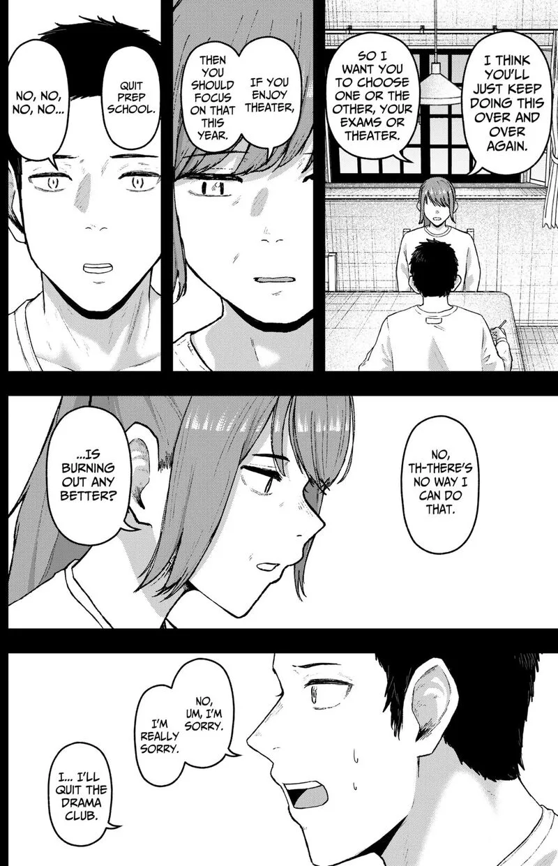 Geki-dou Chapter 25 page 9
