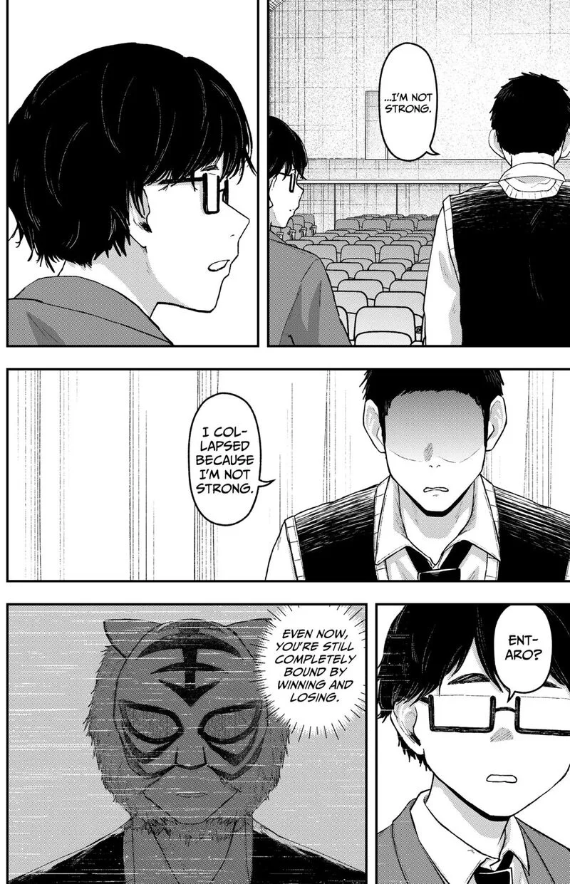 Geki-dou Chapter 25 page 15