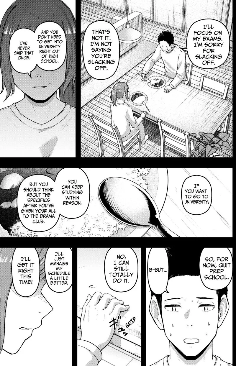 Geki-dou Chapter 25 page 10