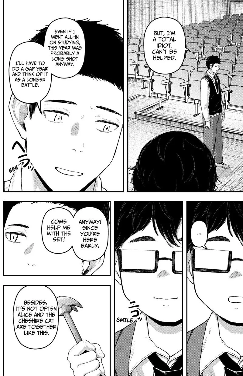 Geki-dou Chapter 25 page 7