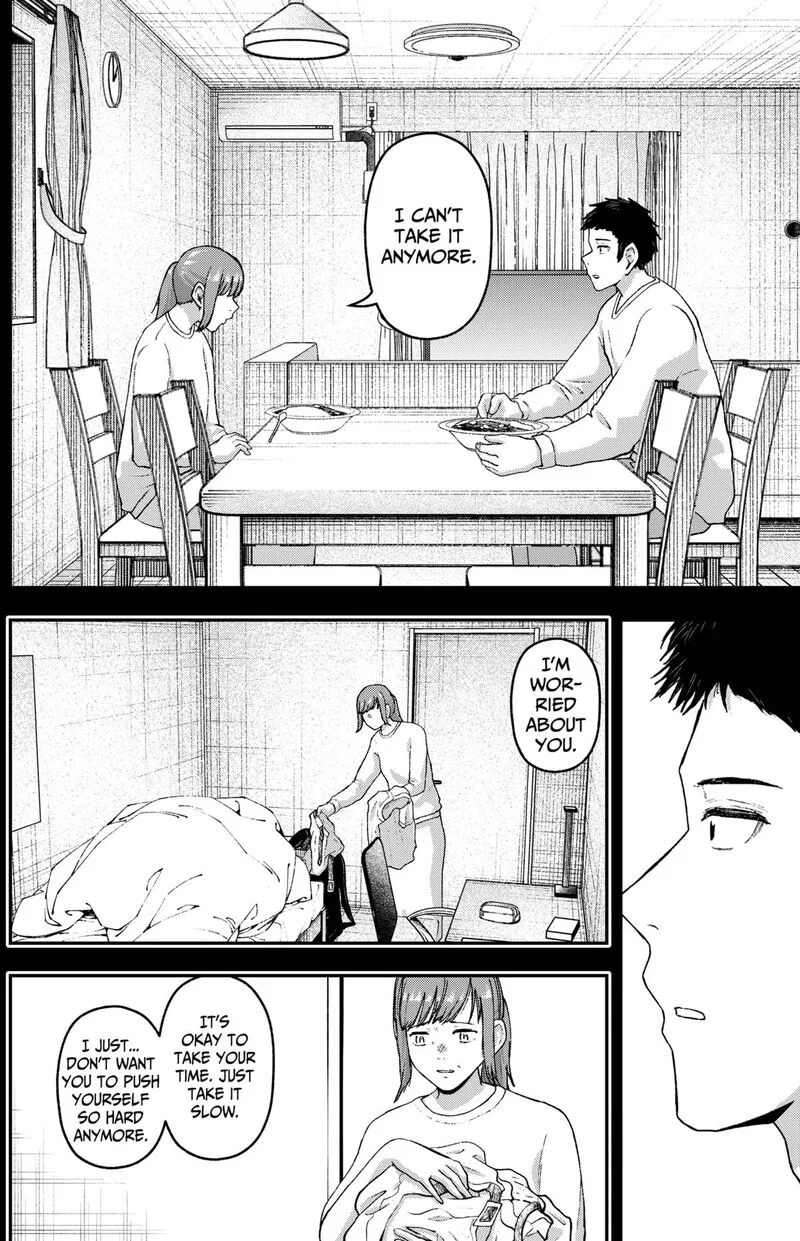 Geki-dou Chapter 25 page 11