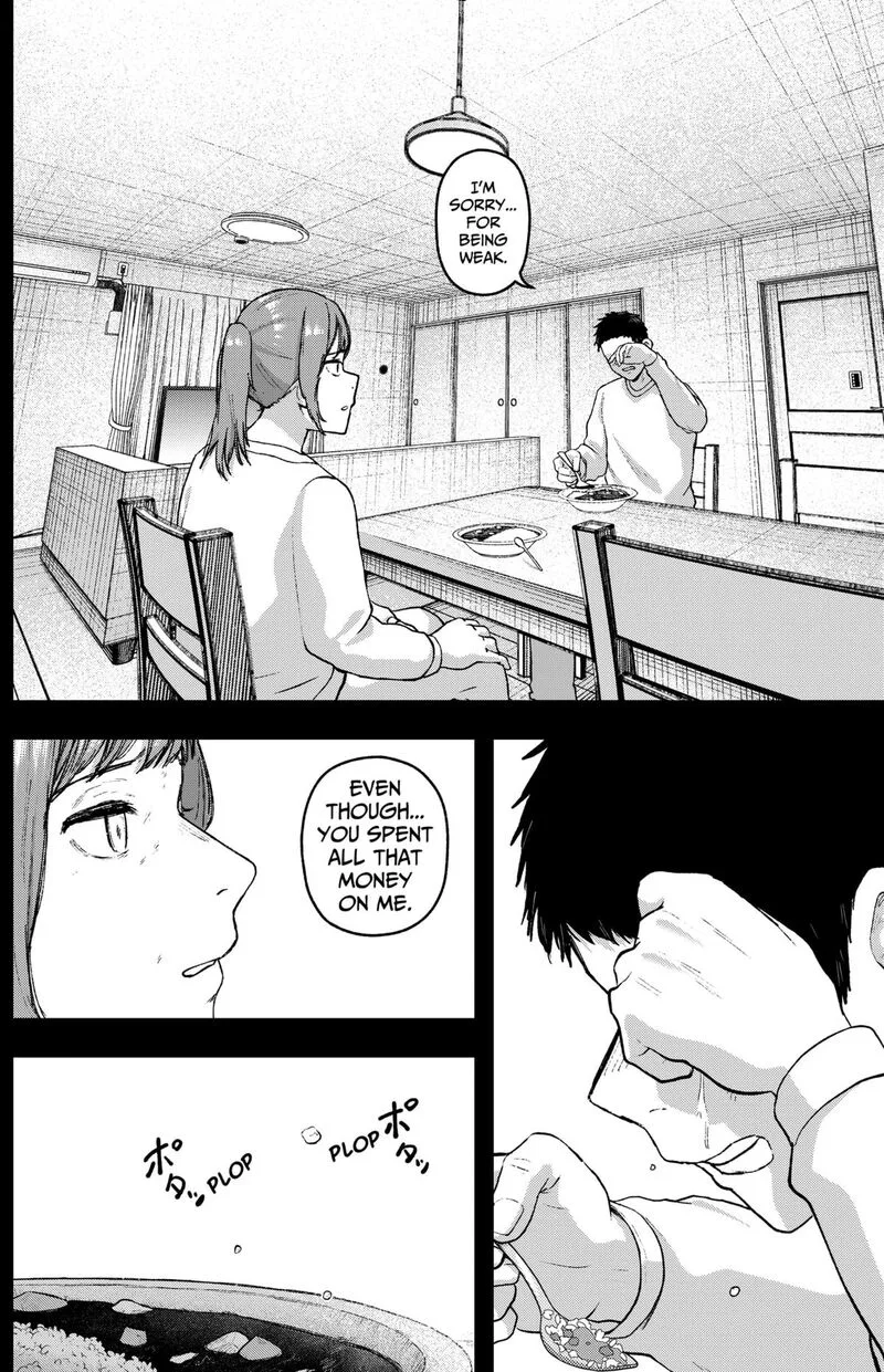 Geki-dou Chapter 25 page 13