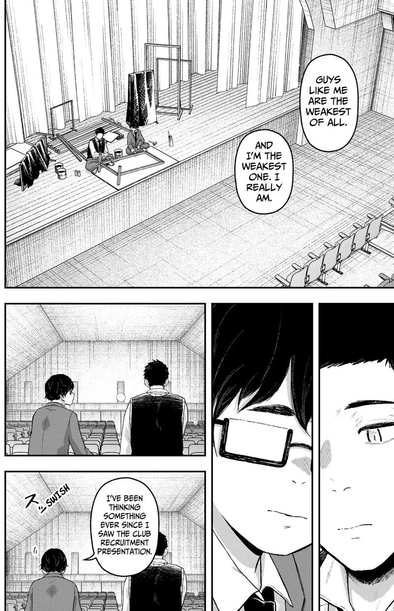 Geki-dou Chapter 25 page 17