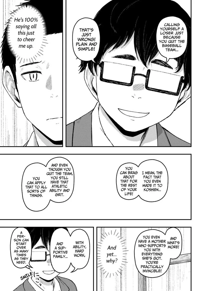Geki-dou Chapter 26 page 3