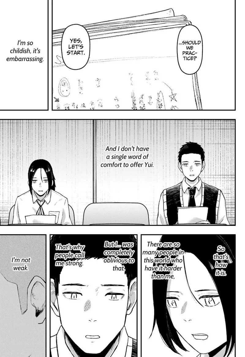 Geki-dou Chapter 26 page 15