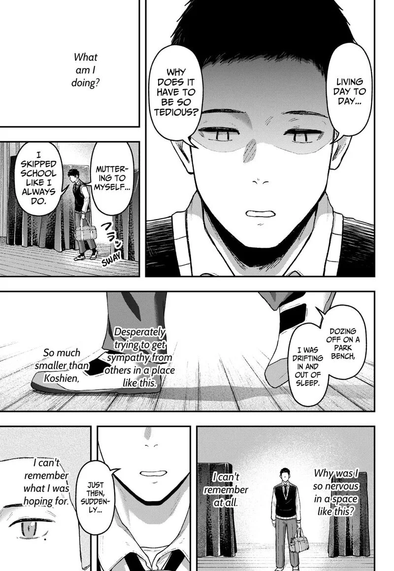 Geki-dou Chapter 27 page 13