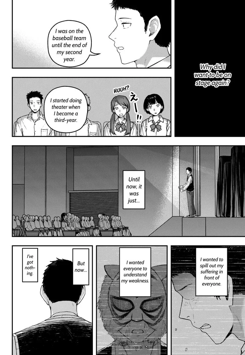 Geki-dou Chapter 27 page 10