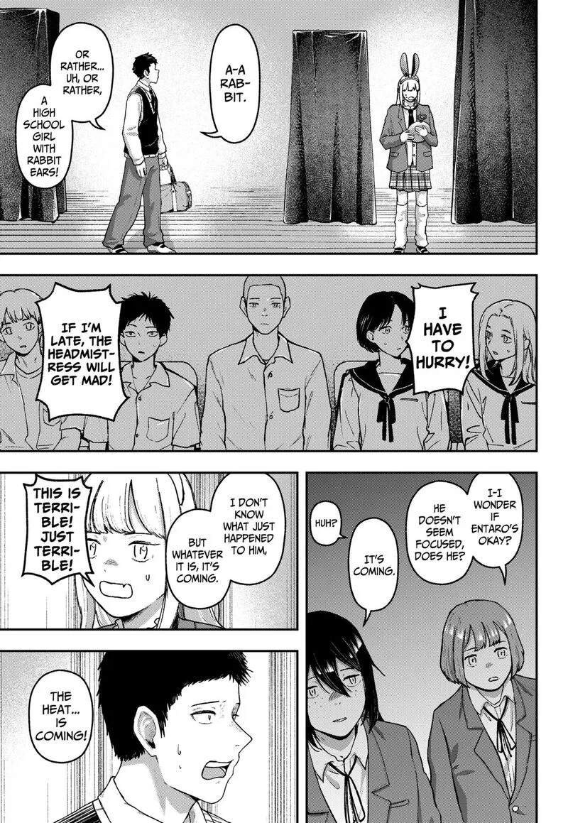 Geki-dou Chapter 27 page 16